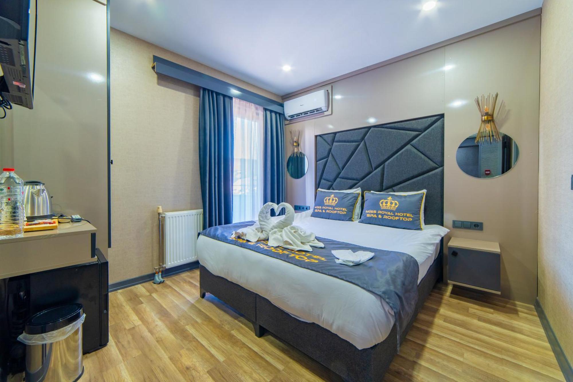 Chambre Double avec Balcon
